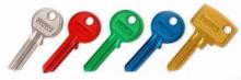sleutels bij Ronny & Annie